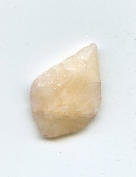 Chart leaf-shaped arrowhead, North Africa, late Neolithic period, ca.3000 BC