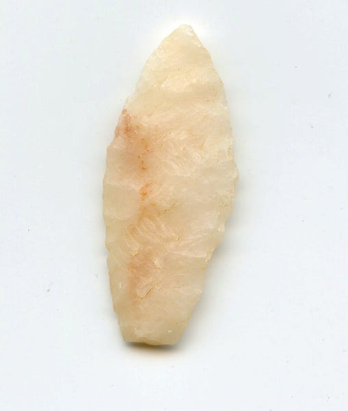 Chert willow leaf arrowhead, North Africa, late Neolithic period, ca.3000 BC