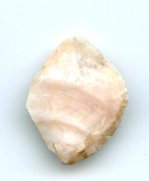 Chert leaf-shaped arrowhead, North Africa, late Neolithic period, ca.3000 BC