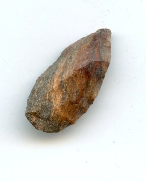 Flint willow leaf arrowhead, North Africa, late Neolithic period, ca.3000 BC