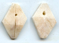 Rare large stone cowrie-shell coin, 2nd-1st millenium BC, North-Eastern China
