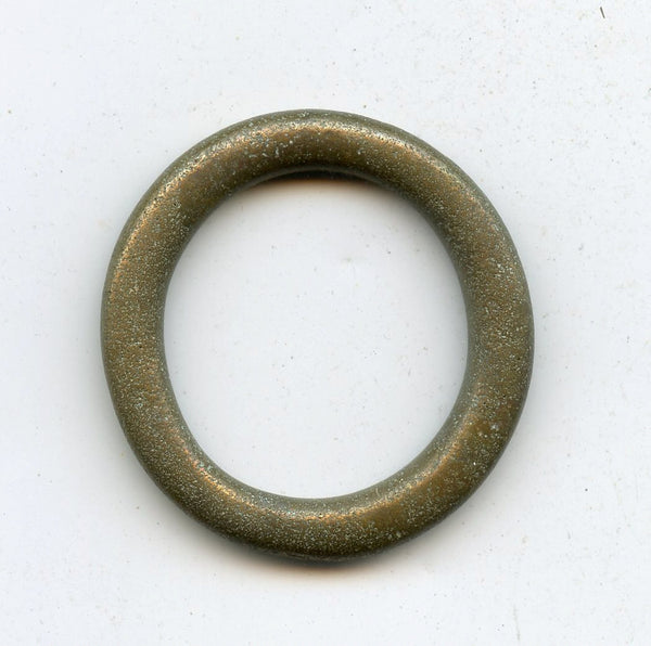 Authentic ancient Celtic ring money, Danube region, ca.800-500 BC