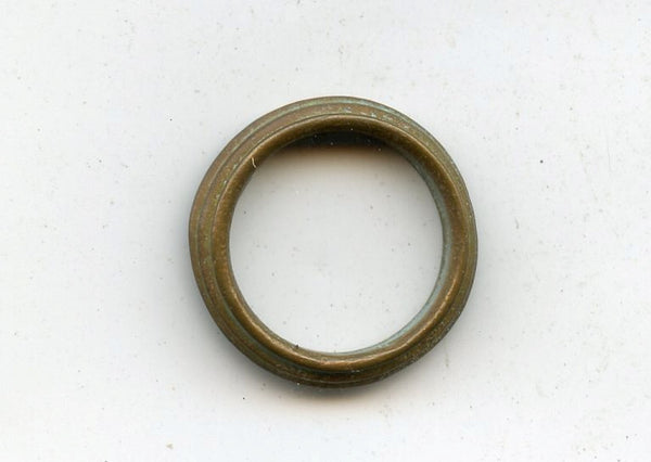 Authentic ancient Celtic ring money, Danube region, ca.800-500 BC