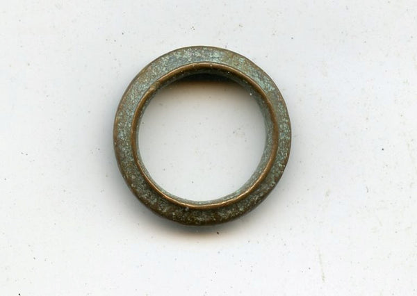 Authentic ancient Celtic ring money, Danube region, ca.800-500 BC