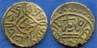 Silver akce of Mehmed the Conqueror (1444-1481), Edirne, Ottoman Empire