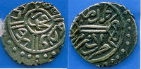 Silver akce of Mehmed the Conqueror (1444-1481), Edirne, Ottoman Empire