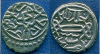 Silver akce of Mehmed the Conqueror (1444-1481), Bursa, Ottoman Empire