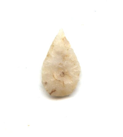 Chert willow leaf arrowhead, North Africa, late Neolithic period, ca.3000 BC