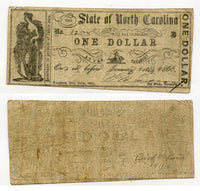 1$, State of North Carolina, civil war, Confederate States, Oct. 18, 1861