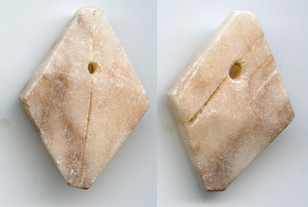 Rare large stone cowrie-shell coin, 2nd-1st millenium BC, North-Eastern China