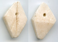 Rare large stone cowrie-shell coin, 2nd-1st millenium BC, North-Eastern China