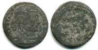 Rare follis of Licinius I (307-324 AD)