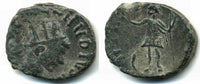 Excellent barabrous antoninianus of Claudius II (268-270 AD) NICE!