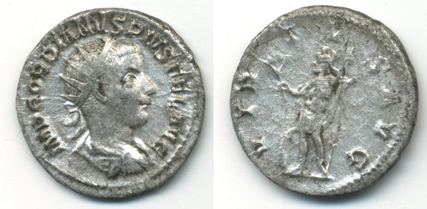 Silver antoninianus of Gordian III (238-244 AD), Rome mint, Roman Empire