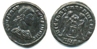 Rare type AE follis of Constantine II (317-337 AD), Siscia mint