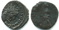 Nice antoninianus of Victorinus (268-270 AD), Gallo-Roman Empire