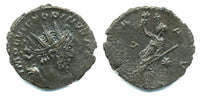 Attractive antoninianus of Victorinus (268-270 AD), PAX AVG, Gallo-Roman Empire
