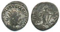 Scarce silver antoninianus of Valerian (253-260 AD), Viminacum mint