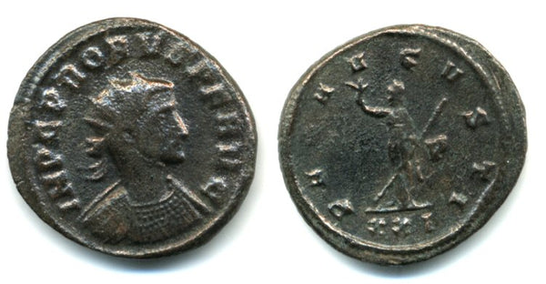 Antoninianus of Probus (276-282 AD), PAX AVGVSTI, Siscia mint, Roman Empire