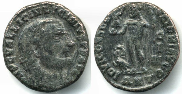 Scarce follis of Licinius (306-324 AD), Antioch mint, Roman Empire