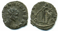 APOLLI CONS antoninianus of Claudius II (268-270 AD), Rome mint