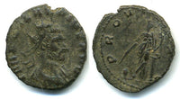 Quality antoninianus of Claudius II (268-270 AD), PROVIDENT AVG, Rome mint