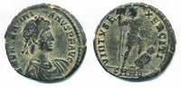 Very nice AE2 of Valentinian II (375-392 AD), Roman Empire