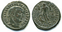 Follis of Licinius (306-324 AD), Rare (R4!) Antioch issue, Roman Empire