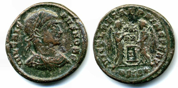 Follis of Cripsus (317-326 AD), Siscia mint, Roman Empire