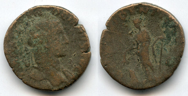 Nice sestertius of Alexander Severus (222-235 AD), Rome mint, Roman Empire - PROVIDENTIA type