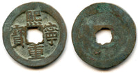 Large 10-cash (Xi Ning TB), Shen Zong (1068-1085), N. Song, China H#16.199