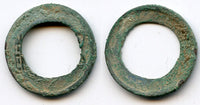 Yan Huan Wu Zhu cash, late Eastern Han period, ca.150-220 AD, China - Hartill 10.27