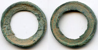 420-589 AD - Yan Huan Wu Zhu, "Southern & Northern dynasties" period (420-589 AD) - Hartill 10.27
