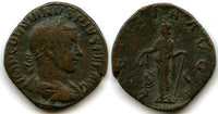AE Sestertius of Gordian III (138-244 AD), Rome Mint, Roman Empire