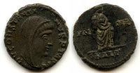 Posthumous follis of Constantine I (307-337 AD), Alexandria mint, Roman Empire