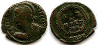 AE3 of Julian II (361-363 AD), Thessalonica mint, Roman Empire