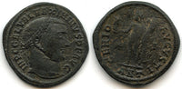 AE follis of Maximinus II as Augustus (310-313 AD), Antioch mint, Roman Empire