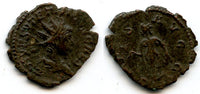 Antoninianus of Tetricus II (270-273 AD), SPES, Gallo-Roman Empire