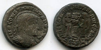 Rare (R3) follis of Constantine the Great (307-337 AD), Siscia mint, Roman Empire