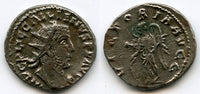 Silver antoninianus of Gallienus (253-268 AD), Asian mint, Roman Empire