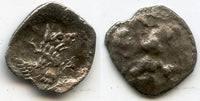 Silver obol, uncertain mint in Cilicia, ca. 4th century BC