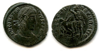 AE3 of Constantius II as Caesar (317-337 AD), Roman Empire