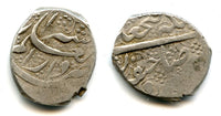 Silver 1/2 kran (500 dinars) of Fath-Ali Shah (1797-1834), Shraz mint, Qajars