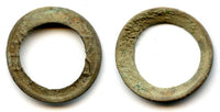 Yan Huan Wu Zhu cash, "Southern & Northern dynasties" period (420-589 AD), China - Hartill 10.27