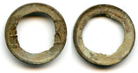 Yan Huan Wu Zhu cash, "Southern & Northern dynasties" period (420-589 AD), China - Hartill 10.27
