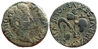 Beautiful quality AE28 of Augustus (27 BC - 14 AD), Carthago Nova, Spain
