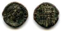 AE4 of Magnus Maximus (383-388 AD), Arelate mint, Roman Empire