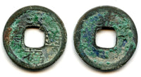 984-989 AD - Scarce bronze cash of Emperor Lê Hoàn (941-1005), Anterior Lê Dynasty, Vietnam