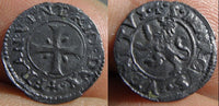 Rare and superb quality! Billon 4-carzie of Francesco Veniero (1554-1556), Doge of Venice - struck in Venice for circulation in Cyprus