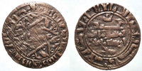 Very rare bronze fals of Arslan Ilek Yusuf bin Ali, issue from Bukhara mint, 427 AH / 1035 AD, Qarakhanid Qaganate